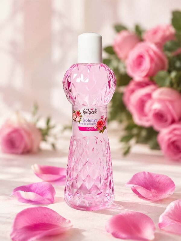 290 ml gül kolonyası görseli 2