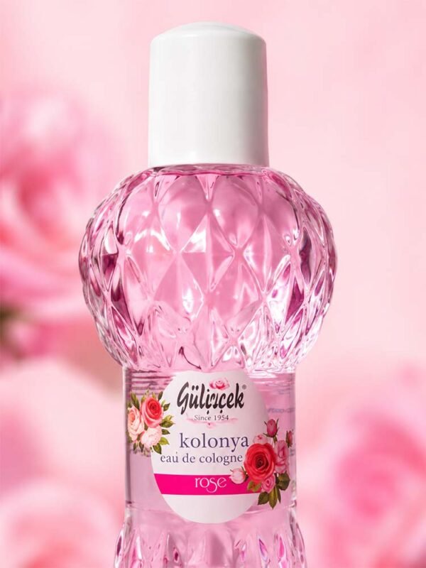 290 ml gül kolonyası görseli 3