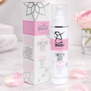 Gülçiçek 150 ml nemlendirici temizleme sütü ürün görseli 4