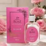 Gülsemin For Rose Kadın Parfüm Görseli 4 Gülsemin For Rose kadın Eau de Parfum 50 ml ürün görseli 4