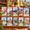 23. Söz Eğitim Seti – 10 Kitap | Osmanlıca ve Latin Harfli