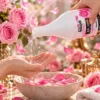 400 ml Gülçiçek Deluxe Gül Suyu koku amaçlı kullanım