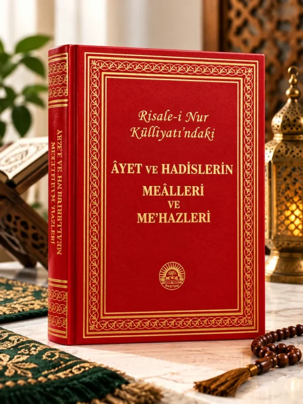 Âyet ve Hadîslerin Meâlleri ve Me'hazleri