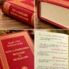 Âyet ve Hadîslerin Meâlleri ve Me'hazleri