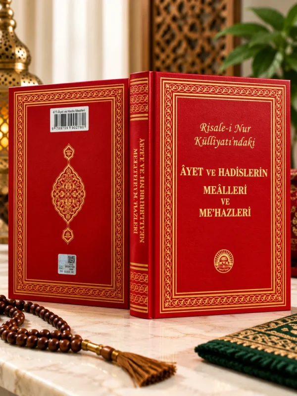 Âyet ve Hadîslerin Meâlleri ve Me'hazleri