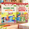 Bahar Çiçekleri Değerler Eğitimi Kitap Seti – 31 Kitap