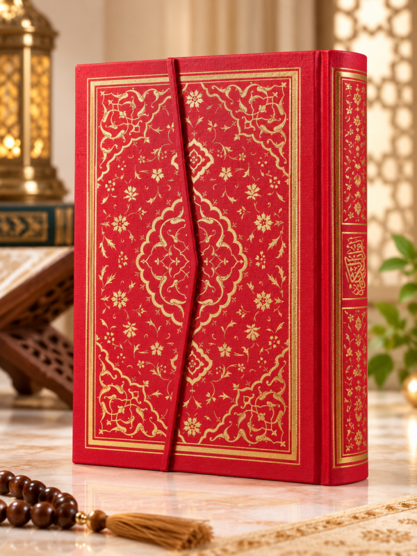 Bilgisayar Hatlı Kur'an-ı Kerim – Mümtaz Durdu Karakter