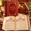 Büyük Cevşen ve Türkçe Meali – Celcelutiye İlaveli-Çanta Boy