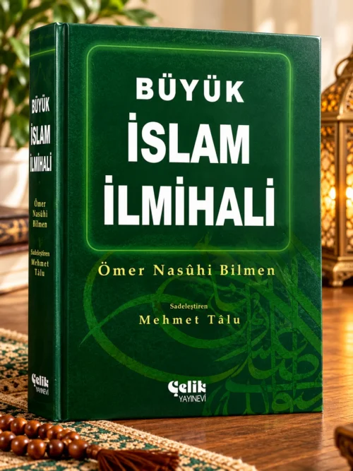 Büyük İslam İlmihali – Ömer Nasuhi Bilmen | Sadeleştiren Mehmet Talu