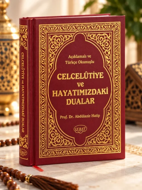 Celcelûtiye ve Hayatımızdaki Dualar Cep Boy