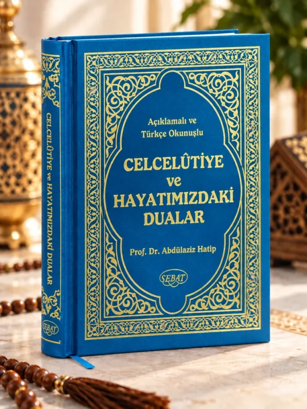 Celcelûtiye ve Hayatımızdaki Dualar Cep Boy