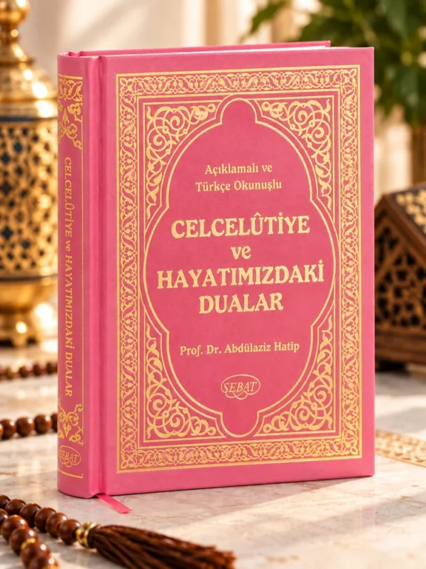 Celcelûtiye ve Hayatımızdaki Dualar Cep Boy