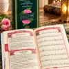 Delâilü’l Hayrât Salavat-ı Şerifeler – Türkçe Okunuşlu ve Mealli | Ciltli