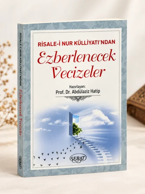 Ezberlenecek Vecizeler Risale-i Nur Külliyatı kitabı
