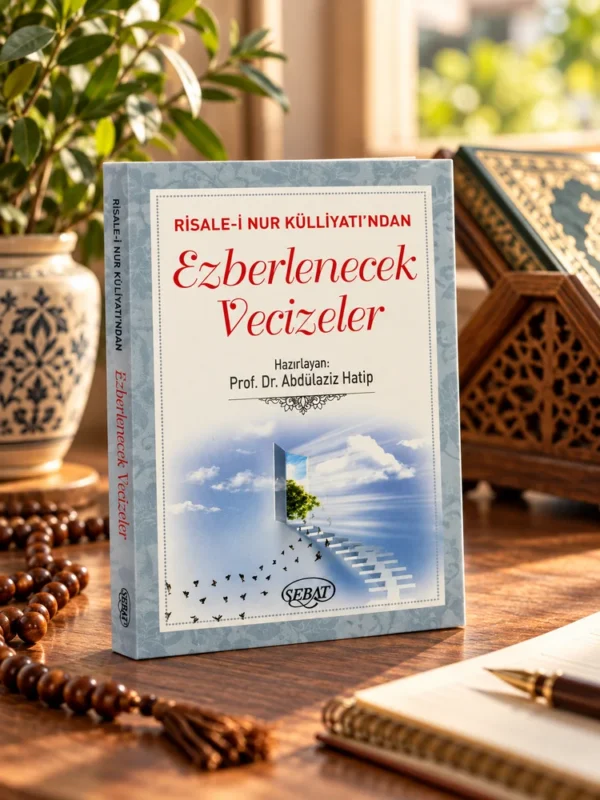 Ezberlenecek Vecizeler – Risale-i Nur Külliyatı'ndan