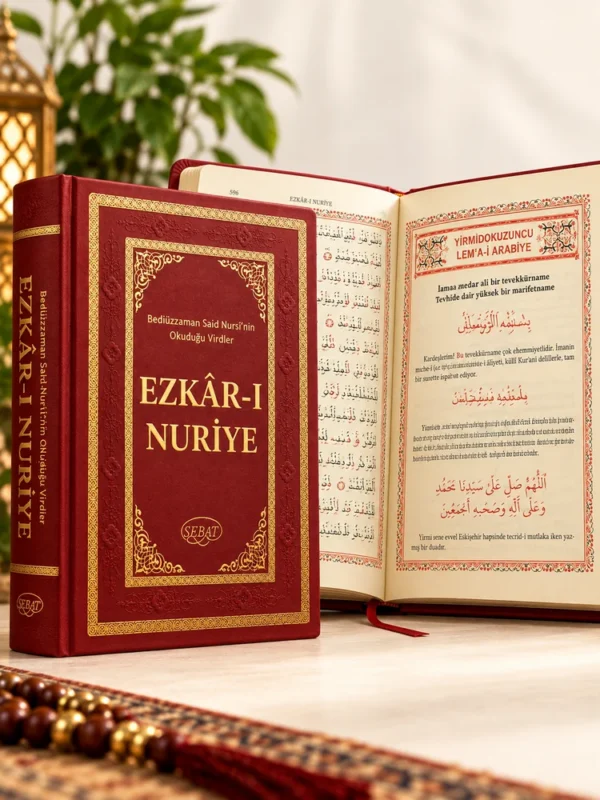 Ezkar-ı Nuriye – Bediüzzaman Said Nursi’nin Okuduğu Virdler