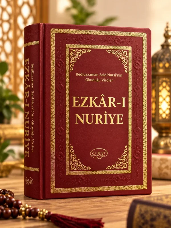 Ezkar-ı Nuriye – Bediüzzaman Said Nursi’nin Okuduğu Virdler