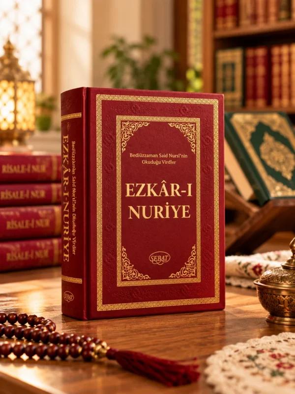 Ezkar-ı Nuriye – Bediüzzaman Said Nursi’nin Okuduğu Virdler