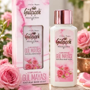 ALP Natural Oils Esansiyel Gül Yağı 30 ml