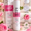Gülçiçek 150 ml tonik kullanım ve cilt bakım ürünü