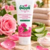 Gülçiçek 100 ml Besleyici & Nemlendirici Aloe Vera Gül Kremi