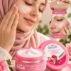Gülçiçek 150 ml gül kremi el ve yüz bakımında kullanım