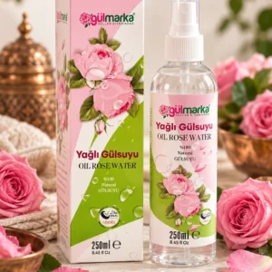 ALP Natural Oils Esansiyel Gül Yağı 30 ml