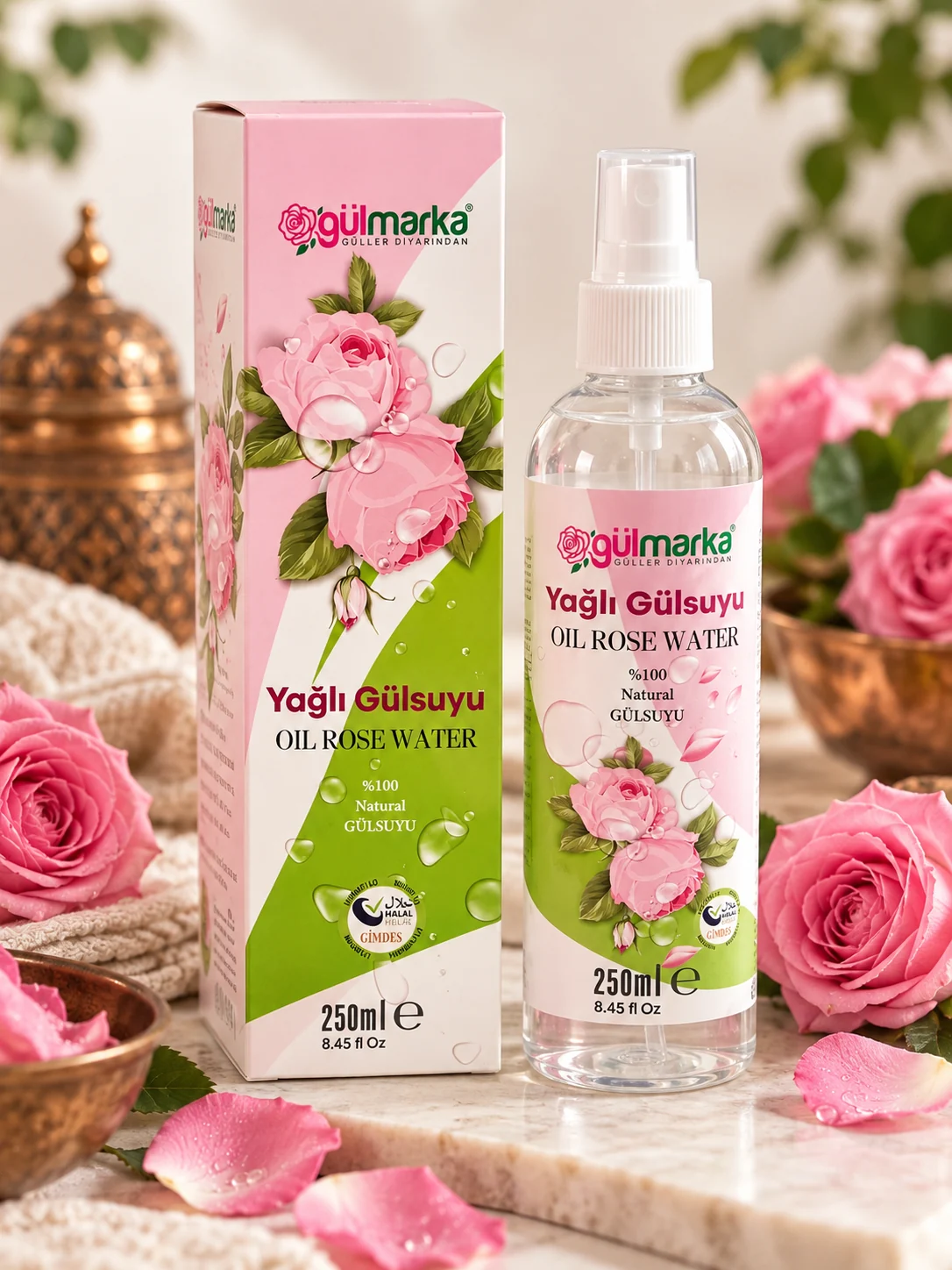 gulmarka yagli gulsuyu 250ml ana gorsel