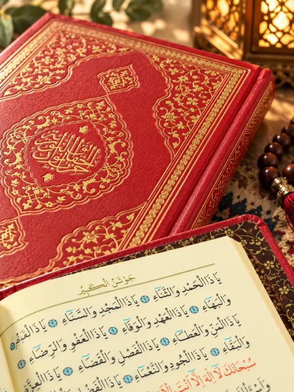 Hizb-ül Hakaik Orta Boy Termo Cilt Bilgisayar Hattı – Envar Neşriyat