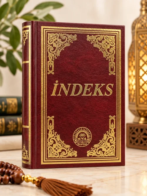 Kelime İndeksi – Risale-i Nur Kelime İndeksi | Envar Neşriyat