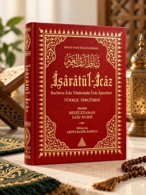 İşaratül İcaz Abdülkadir Badıllı Tercümesi