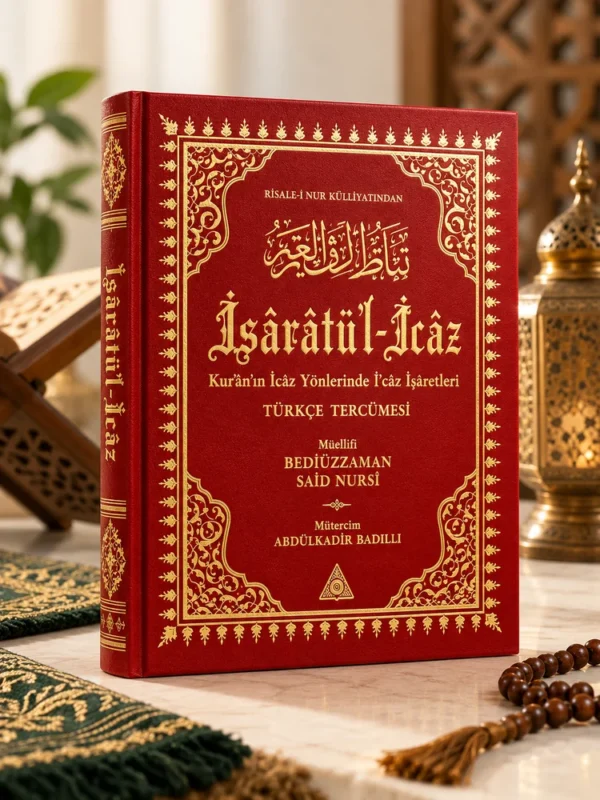 İşaratül İcaz Abdülkadir Badıllı Tercümesi