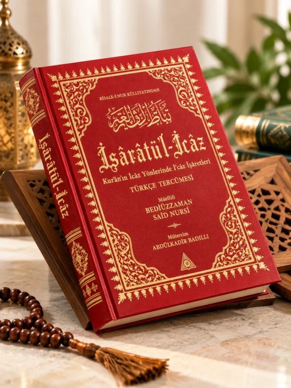 İşaratül İcaz Abdülkadir Badıllı Tercümesi