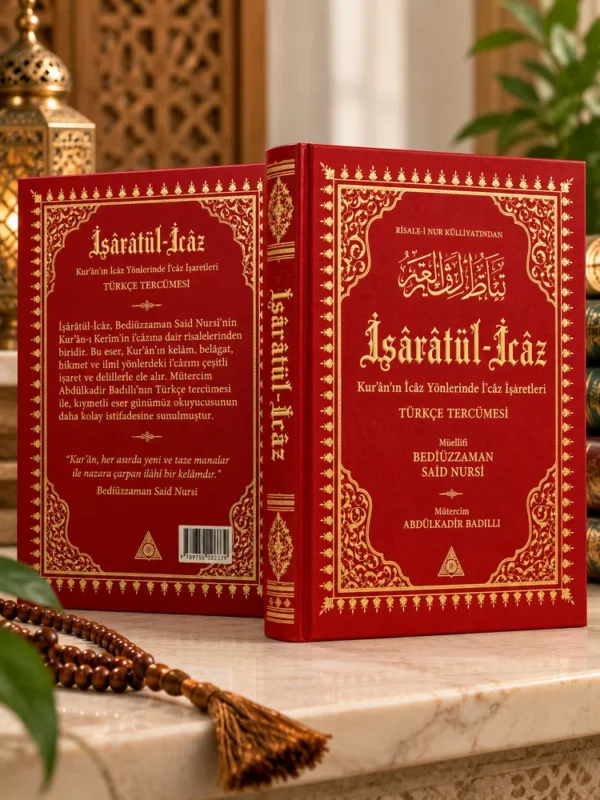 İşaratül İcaz Abdülkadir Badıllı Tercümesi