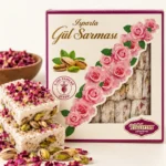 Agarta Doğal Gül Kremi 75 ml – Yüz ve El Nemlendirici Cilt Bakım Kremi