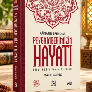 Kainatın Efendisi Peygamberimizin Hayatı Tek Cilt Salih Suruç