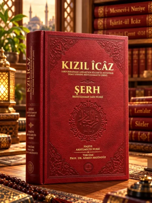 KIZIL ÎCÂZ ŞERH – Bediüzzaman Said Nursî