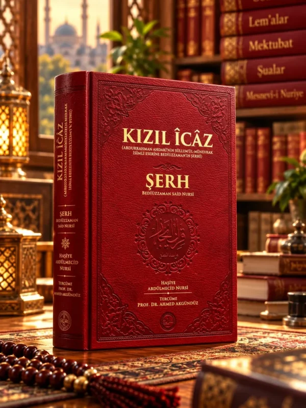 KIZIL ÎCÂZ ŞERH – Bediüzzaman Said Nursî