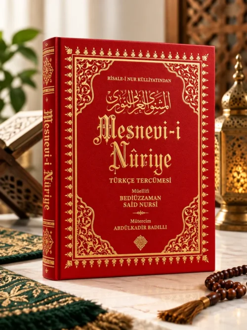 Mesnevi-i Nuriye Abdülkadir Badıllı Tercümesi İTTİHAD