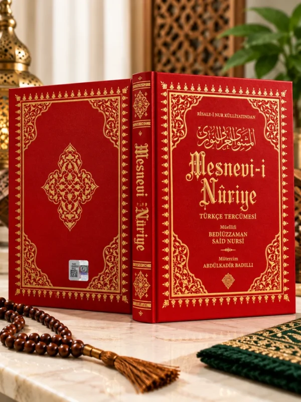 Mesnevi-i Nuriye Abdülkadir Badıllı Tercümesi İTTİHAD