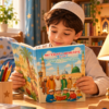 Mu'cizat-ı Ahmediye Çocuklar İçin – Orijinal Metin 9 Kitap