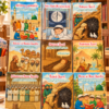 Mu'cizat-ı Ahmediye Çocuklar İçin – Orijinal Metin 9 Kitap