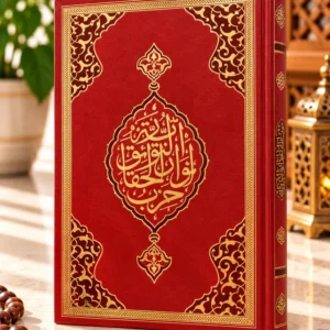 Rahle Boy Büyük Cevşen – Hayrat Neşriyat