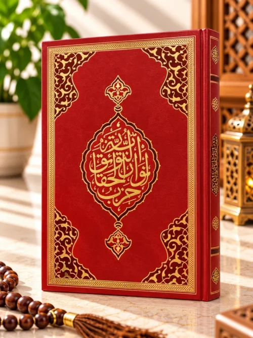 Rahle Boy Büyük Cevşen – Hayrat Neşriyat