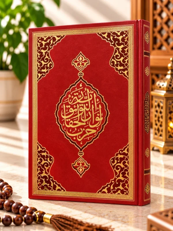 Rahle Boy Büyük Cevşen – Hayrat Neşriyat