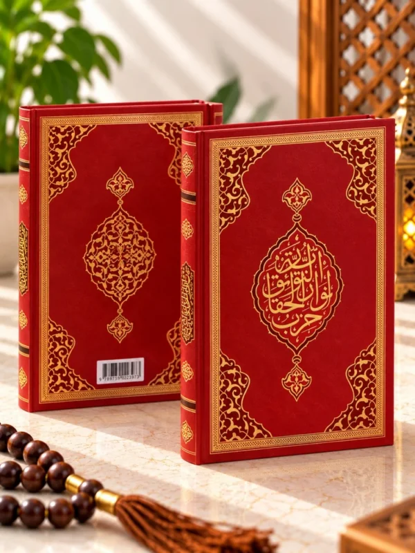 Rahle Boy Büyük Cevşen – Hayrat Neşriyat