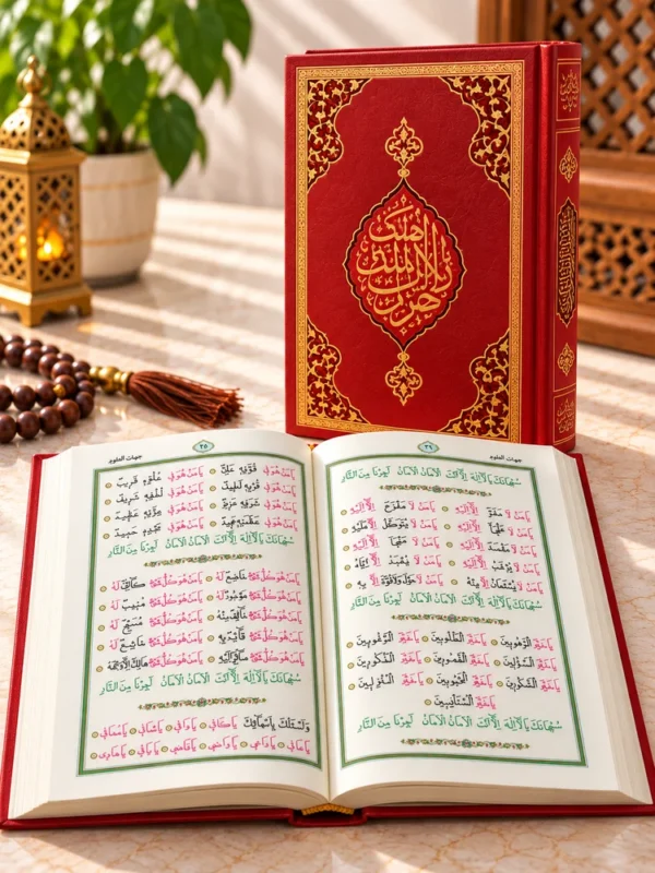 Rahle Boy Büyük Cevşen – Hayrat Neşriyat