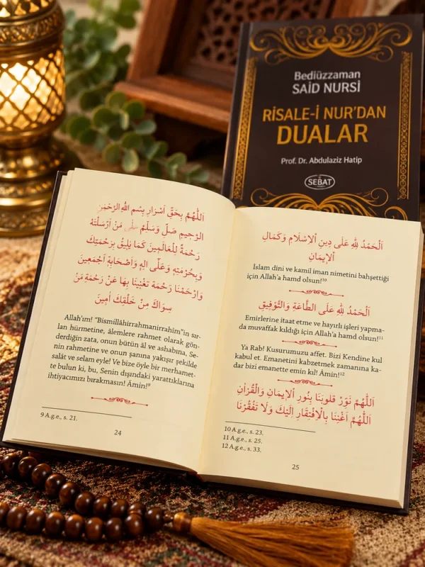 Risale-i Nur’dan Dualar | Bediüzzaman Said Nursî