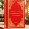 Risale-i Nur’un Kudsî Kaynakları – Abdülkadir Badıllı – Envar Neşriyat