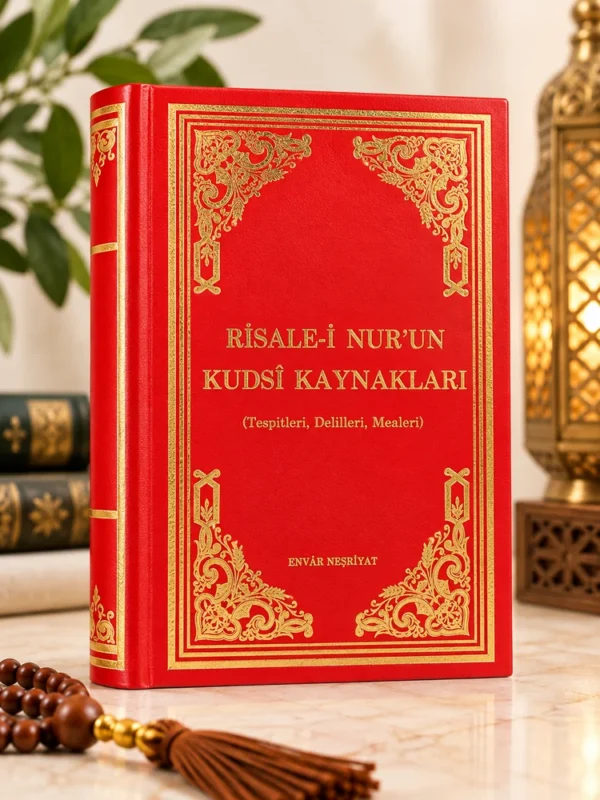 Risale-i Nur’un Kudsî Kaynakları – Abdülkadir Badıllı – Envar Neşriyat